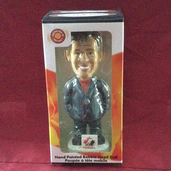 Wayne Gretzky Bobblehead - Picture 1 of 6